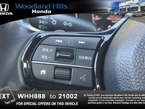 Used 2022 Honda Civic Sport image 11