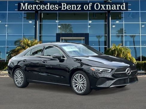 Certified 2026 Mercedes-Benz CLA 250 image 1