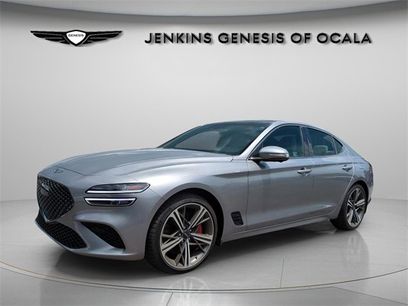 Certified 2025 Genesis G70 3.3T Advanced w/ Sport Prestige Package