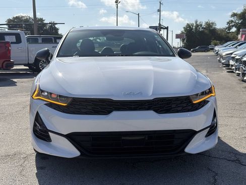 Certified 2024 Kia K5 GT-Line w/ GT-Line Premium Package FWD image 3