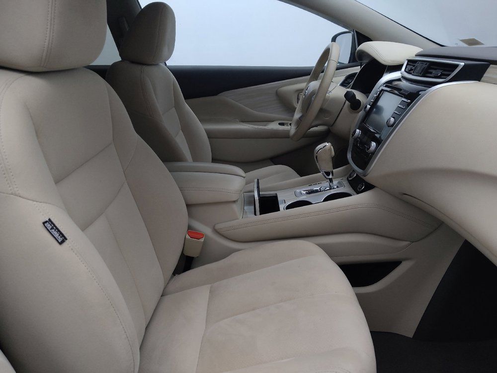 Used 2017 Nissan Murano SV AWD/4WD image 21