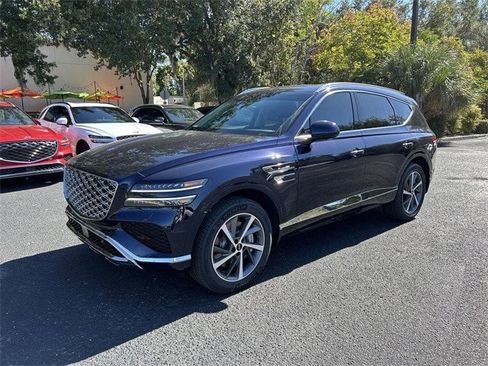 New 2026 Genesis GV80 2.5T Select image 13