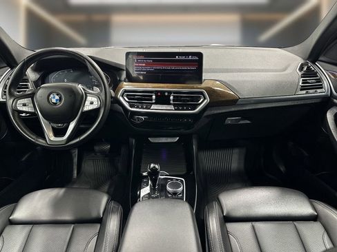Used 2022 BMW X3 sDrive30i RWD image 10