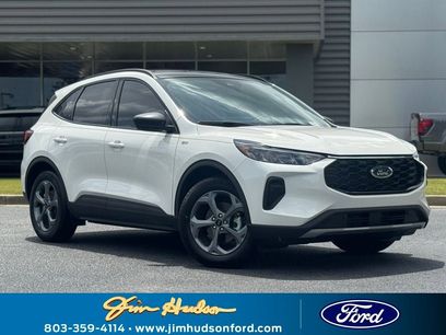 New 2025 Ford Escape ST-Line w/ Tech Pack #1