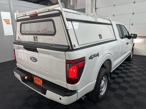 Used 2024 Ford F150 XL w/ Tow/Haul Package image 9