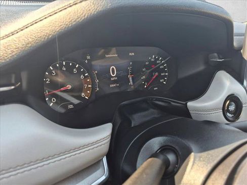 Used 2022 Jeep Compass Limited w/ Sun and Sound Group AWD/4WD image 12