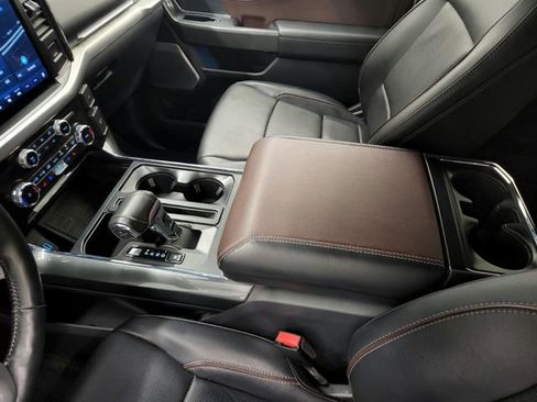 Used 2022 Ford F150 Lariat w/ Equipment Group 502A High image 22