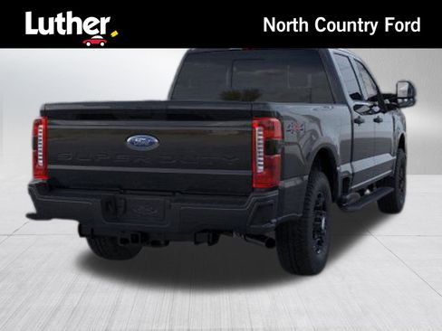 New 2026 Ford F350 XL w/ STX Appearance Package image 8
