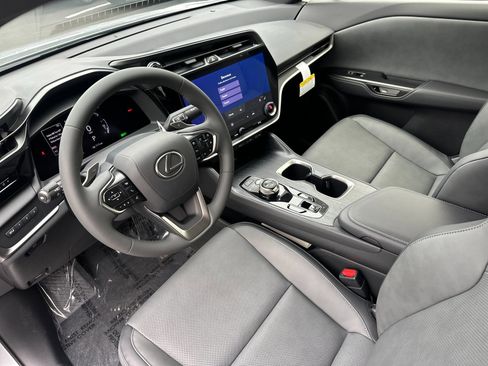 Used 2026 Lexus RZ 350e 2WD image 9