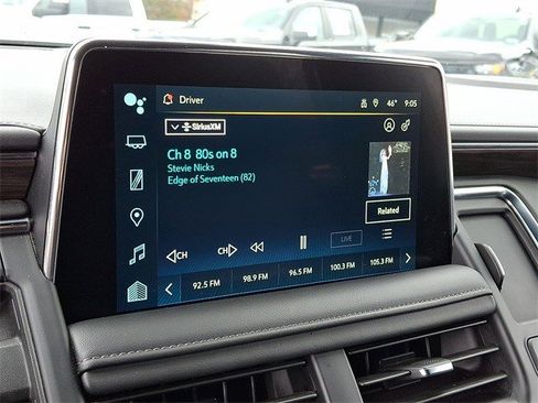 Certified 2024 Chevrolet Tahoe LT image 22