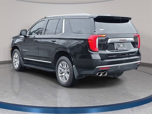 Used 2021 GMC Yukon Denali image 8