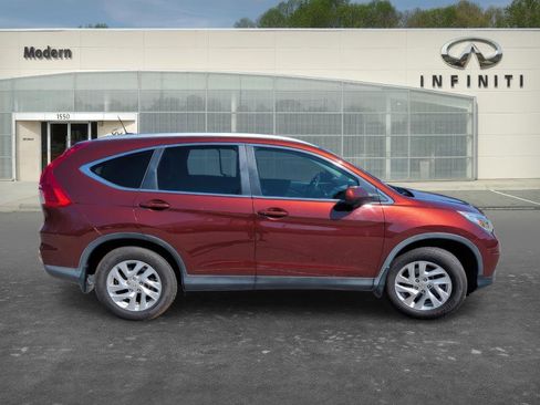 Used 2016 Honda CR-V EX-L image 3