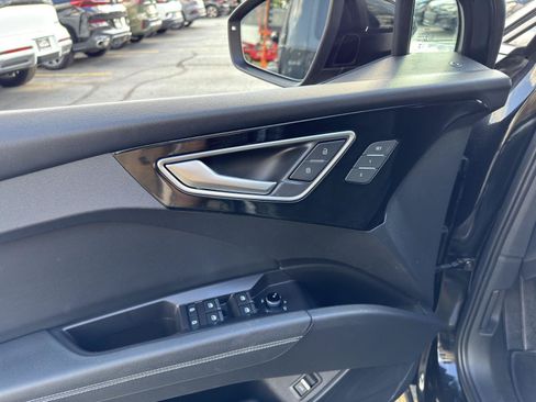 Used 2024 Audi Q4 e-tron Premium Plus w/ Premium Plus AWD/4WD image 22