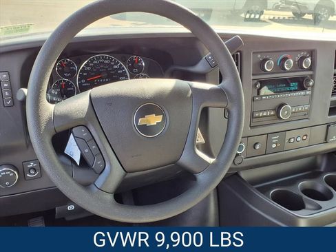 New 2024 Chevrolet Express 3500 w/ Power Convenience Package image 2