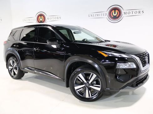 Used 2023 Nissan Rogue SL image 7