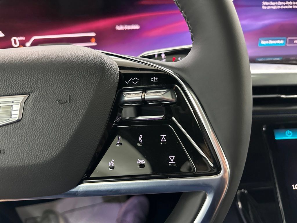 New 2026 Cadillac Escalade IQ Sport 1 AWD/4WD image 40