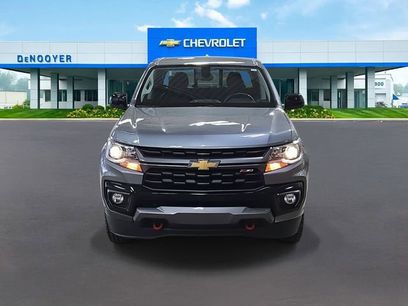 Used 2022 Chevrolet Colorado Z71 w/ Trail Boss Package
