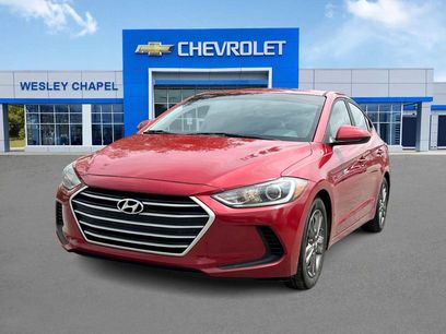 Used 2017 Hyundai Elantra SE