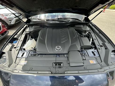 Certified 2026 MAZDA CX-90 3.3 Turbo w/ Select Package AWD/4WD image 14