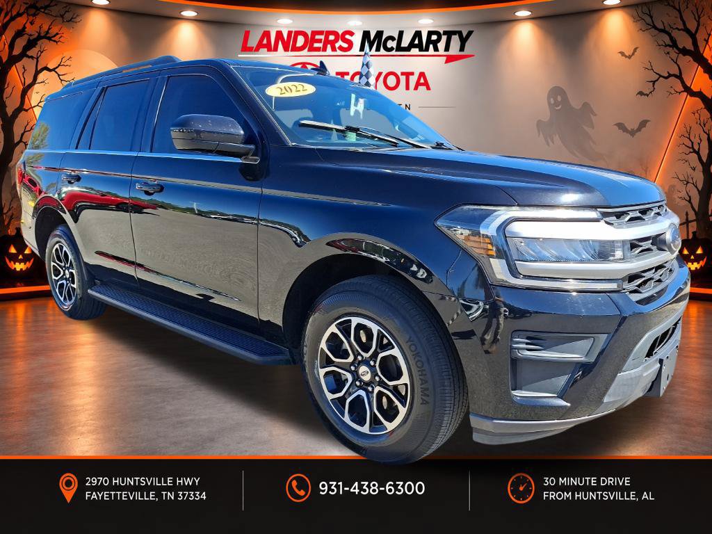 Used 2022 Ford Expedition XLT RWD image 1