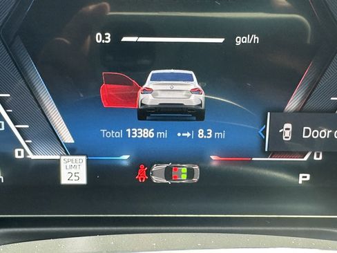 Used 2025 BMW M240i Coupe RWD image 15