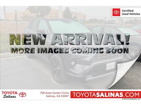 Used 2021 Toyota RAV4 XSE w/ XSE Grade Weather Package AWD/4WD image 1