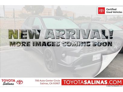 Used 2021 Toyota RAV4 XSE w/ XSE Grade Weather Package