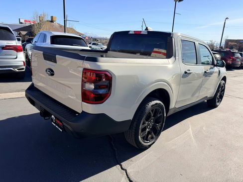 Used 2025 Ford Maverick XLT w/ Black Appearance Package AWD/4WD image 4
