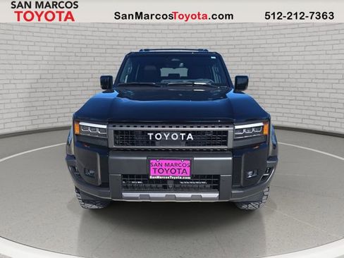 New 2026 Toyota Land Cruiser w/ Premium Package image 2