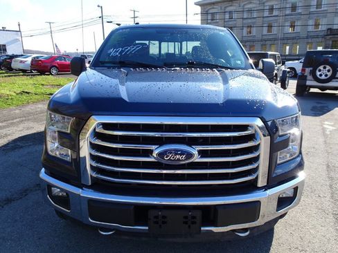 Used 2015 Ford F150 XLT w/ Equipment Group 302A Luxury image 3