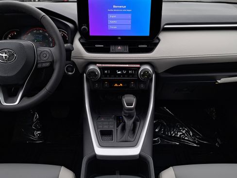 New 2025 Toyota RAV4 XLE Premium image 18