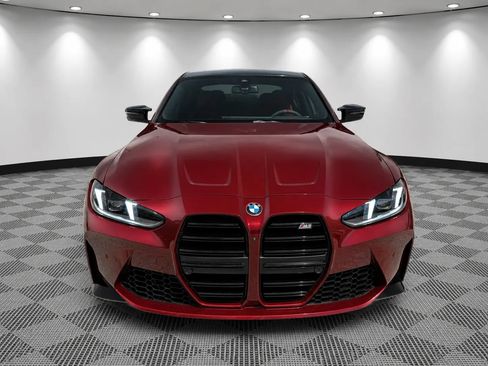 Used 2025 BMW M3 w/ Executive Package RWD image 8