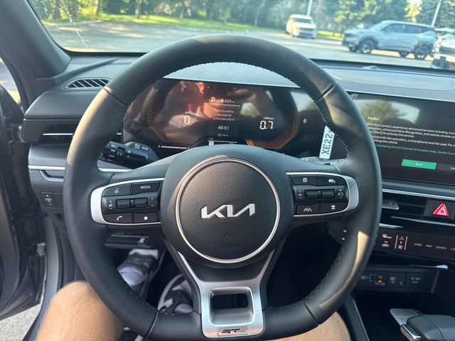 New 2026 Kia K5 GT-Line w/ GT-Line Red Interior Package FWD image 18