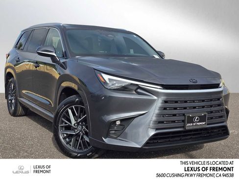 New 2026 Lexus TX 350 AWD image 1