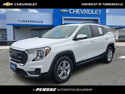 Certified 2022 GMC Terrain SLE w/ Driver Convenience Package