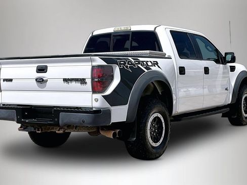 Used 2014 Ford F150 Raptor w/ Equipment Group 801A Luxury AWD/4WD image 5