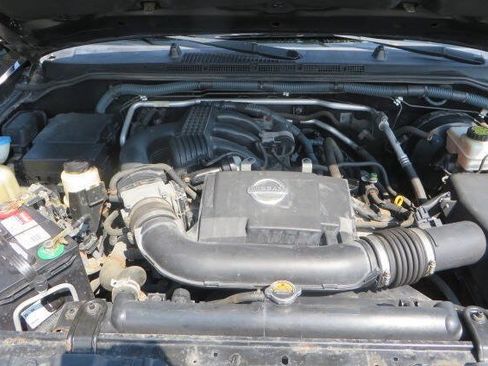 Used 2011 Nissan Xterra S AWD/4WD image 10