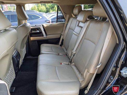 Used 2015 Toyota 4Runner Limited AWD/4WD image 37