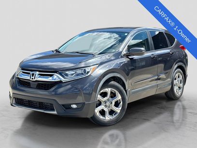 Used 2017 Honda CR-V EX-L