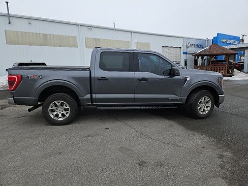 Used 2023 Ford F150 XLT w/ Equipment Group 301A Mid image 2