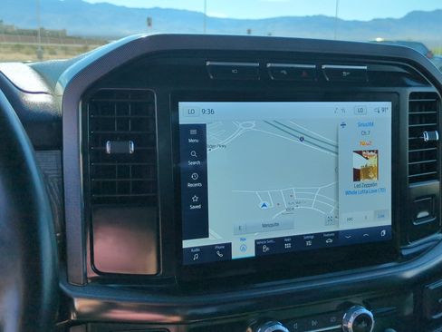Used 2023 Ford F150 Platinum AWD/4WD image 21