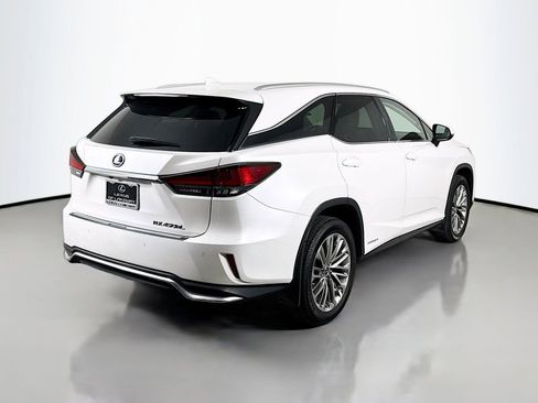 Certified 2022 Lexus RX 450hL Luxury image 5