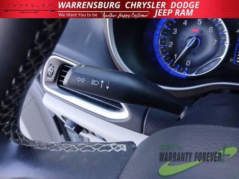 Used 2023 Chrysler Voyager LX FWD image 19