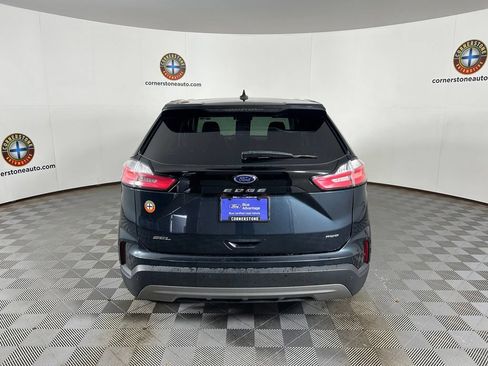 Used 2024 Ford Edge SEL AWD/4WD image 17