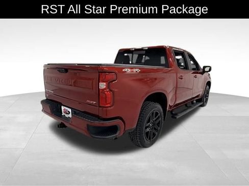 Certified 2023 Chevrolet Silverado 1500 RST w/ RST All Star Premium Package image 6