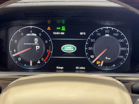 Used 2015 Land Rover Range Rover Supercharged image 36