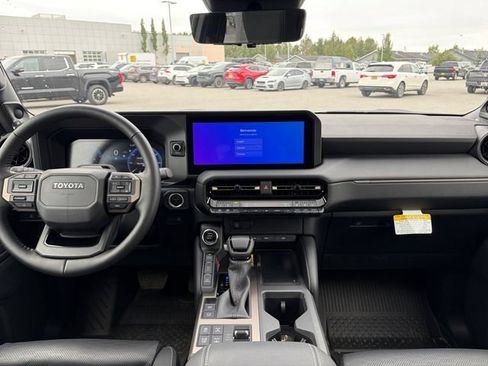 Used 2026 Toyota Land Cruiser w/ Premium Package AWD/4WD image 21