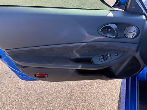 Certified 2025 Nissan Z Performance w/ Floor Mat Package RWD image 12