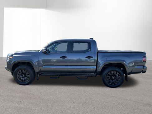 Used 2023 Toyota Tacoma Limited w/ Nightshade Package AWD/4WD image 6