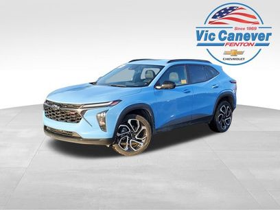 Used 2024 Chevrolet Trax RS w/ Driver Confidence Package